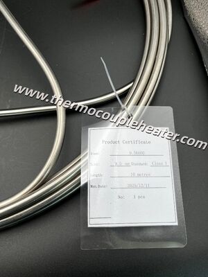 Hochwertiges MI-Thermoelementkabel Φ 3/8" Inconel 600 für extreme Umgebungen