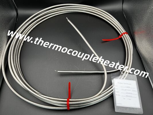 Hochwertiges MI-Thermoelementkabel Φ 3/8" Inconel 600 für extreme Umgebungen