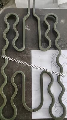 Maßgeschneiderter vorgeformter flexibler Rohrheizkörper: Die perfekte Passform für Ihre Verteiler