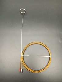 Unbegründede Art Thermoelement-Ring-Durchmesser 25mm der Thermoelement-Komponenten-J