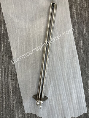 Tubular Water Immersion Flange Heater for water and other liquids