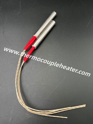 High-Temperature Cartridge Heaters: Incoloy 800 Sheath Built For 750°C - 800°C Applications