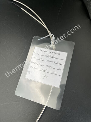 Hochwertiges Platin-MI-Thermoelementkabel, mineralisoliert, Typ R, mit Mantelmaterial Inconel 600