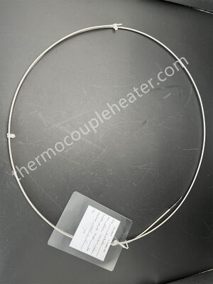 Hochwertiges Platin-MI-Thermoelementkabel, mineralisoliert, Typ R, mit Mantelmaterial Inconel 600