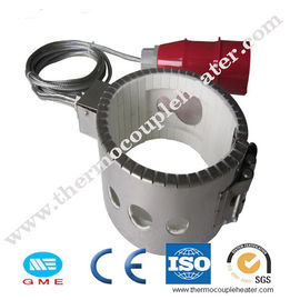 Elektrische Heizelement-Edelstahl-Glimmer-Band-Heizung für Extruder