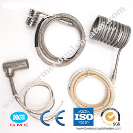 Heiße Läufer-Spulen-Heizungen, Edelstahl-Feinsicherung mit einer Jahr-Garantie