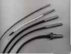 Nickel überzogener Messingthermoelement-Bajonett-Installations-Adapter als Thermoelement-Zusatz
