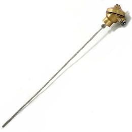 Der hohen Temperatur Platin Rhodium-Art keramisches Sonden-Thermoelement des Immersions-Sensor-R S B
