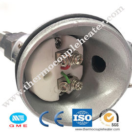 4" industrielle k-Art gepanzerter Thermoelement FTE-Sensor mit Faden-Verbindung