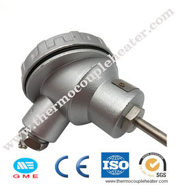 4" industrielle k-Art gepanzerter Thermoelement FTE-Sensor mit Faden-Verbindung