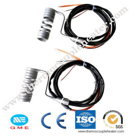 Edelstahl-Mikrofrühlings-heiße Läufer-Spulen-Heizungen für Spritzen