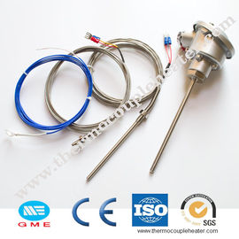 Elektrisches 3es-polig Thermoelement FTE Pt100 für 300c 600C in der hohen Temperatur