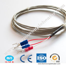 Elektrisches 3es-polig Thermoelement FTE Pt100 für 300c 600C in der hohen Temperatur