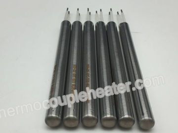Durchmesser 0,375 Zoll-aufgeteilte Hüllen-Heizpatrone mit Thermoelement/festem Pin
