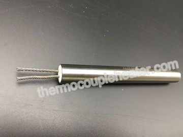 Heizpatronen des Durchmesser-12.60MM mit 1 Zoll Pin, Edelstahl-Hülle
