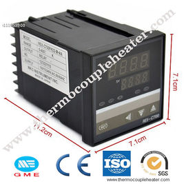 0-400 gab Grad-Thermostat-Schalter-Thermoelement-Temperaturbegrenzer Relaisausgabe Wechselstrom 220V ein