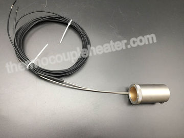 Läufer-Spulen-Heizung Hotlock heiße mit Messing-Spiralen-Kern und Edelstahl-Ärmel-Kappe