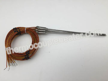 Schreiben Sie J heißen Temperaturfühler des Läufer-Thermofühler-/FTE mit Metallkopf
