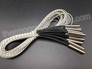Heizpatronen des Durchmesser-10MM mit innerlich verbundenen Fiberglas-Führungen