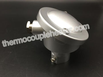 Industrielle Silber-Form in Aluminiumthermoelement-Kopf LÄRM ein ISO9001 geführt