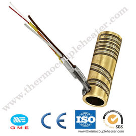 Gewundene heiße Läufer-Messingdüse Heater For Enail