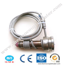 Gewundene heiße Läufer-Messingdüse Heater For Enail