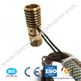 Gewundene heiße Läufer-Messingdüse Heater For Enail