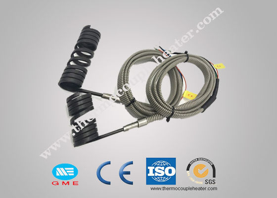 heiße Läufer-Spule Heater For Blow Molding Machine 380V 3000W