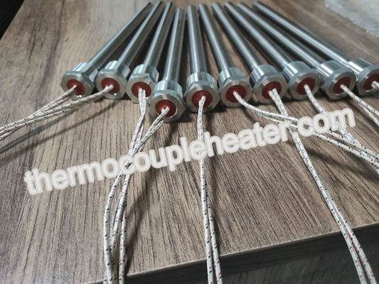 Wasserdichtes 3/4" mit hoher Dichte NPT-Verbindungs-Patronen-Tauchsieder