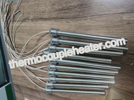 Wasserdichtes 3/4" mit hoher Dichte NPT-Verbindungs-Patronen-Tauchsieder