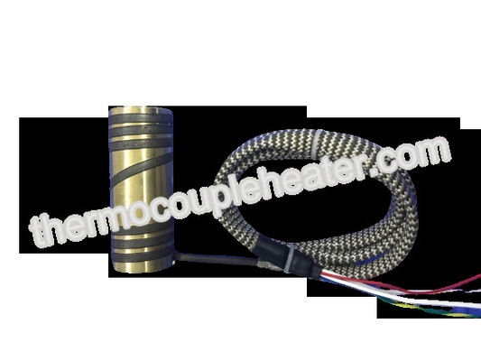 Läufer-Spulen-Heizungen IP65 230V heiße mit eingebauter Art J-Thermoelement