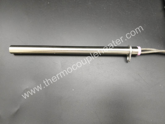Heizpatronen 100W/cm2 mit keramischer Kappen-Dichtung