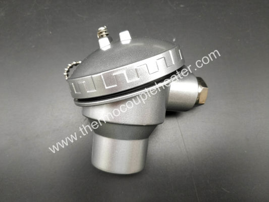 Wasserdichter KNE-Aluminiumthermoelement-Verbindungs-Kopf