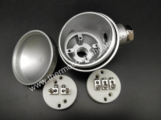 Wasserdichter KNE-Aluminiumthermoelement-Verbindungs-Kopf