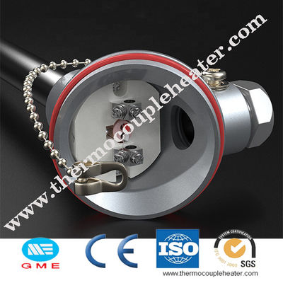 Art Rhodium-Thermoelement Platin S B R mit keramischem Schutz-Sonden-Rohr