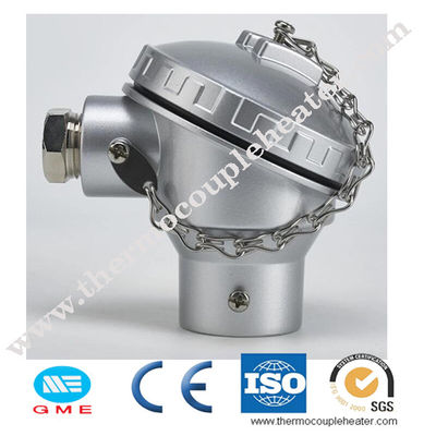 Thermoelement-Kopf IP65 KNE mit Aluminiumlegierungs-Hülle