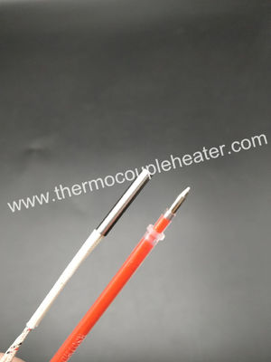 Hüllen-Heizpatronen des Edelstahl-50W/CM2 4x25mm