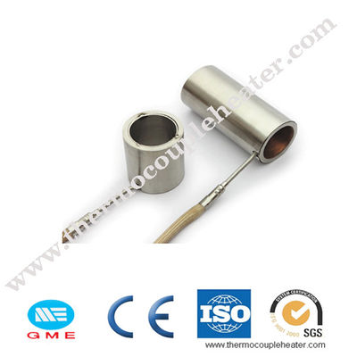Edelstahl-Abdeckungs-Mikrospule Heater For Extruder