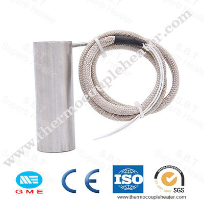 Edelstahl-Abdeckungs-Mikrospule Heater For Extruder