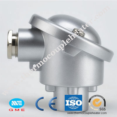 IP65 Druckguß Aluminium-BA KD Thermoelement-Kopf