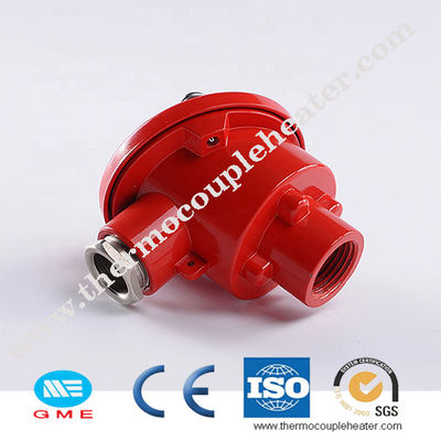 IP65 Druckguß Aluminium-BA KD Thermoelement-Kopf