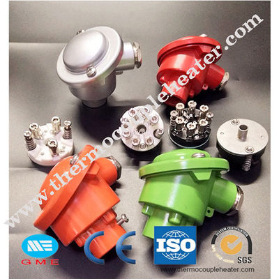 IP65 Druckguß Aluminium-BA KD Thermoelement-Kopf