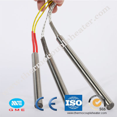 Heizpatrone SS304 SS321 SS316 Hüllen-12V