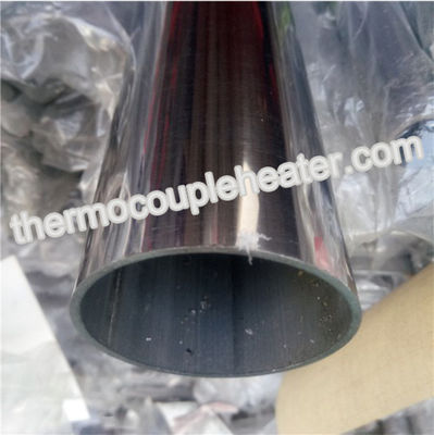 Edelstahl-Kapillarnahtloses Rohr Dia6MM 304