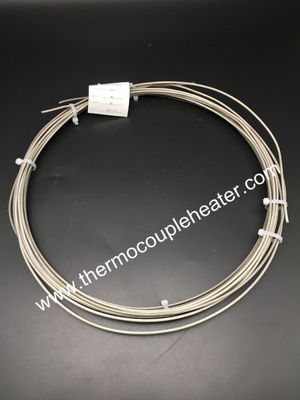 Helle Vergütungsart k-Thermoelement-bloßer Draht IEC584 -1