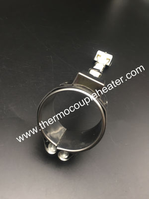 Mica Insulated Band Heaters For-Spritzen-Maschine der hohen Temperatur