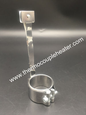 Mica Insulated Band Heaters For-Spritzen-Maschine der hohen Temperatur