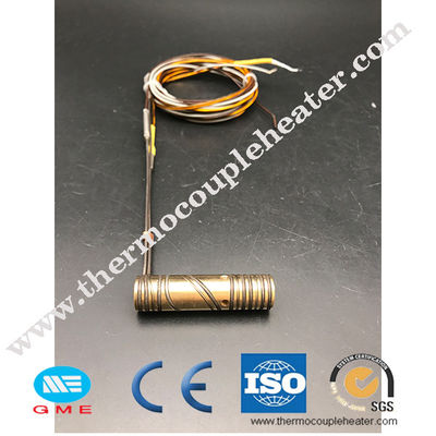 MICC Thermoelement-heiße Läufer-Messingspule Heater With Nickel Sheath