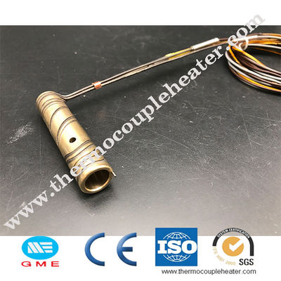 MICC Thermoelement-heiße Läufer-Messingspule Heater With Nickel Sheath