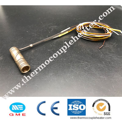 MICC Thermoelement-heiße Läufer-Messingspule Heater With Nickel Sheath